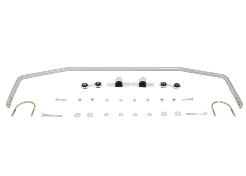 Whiteline Sway Bar - 24mm 3 Point Adjustable - Audi A1 / SEAT Ibiza / Skoda Fabia / VW Polo - BWR23Z - image 3