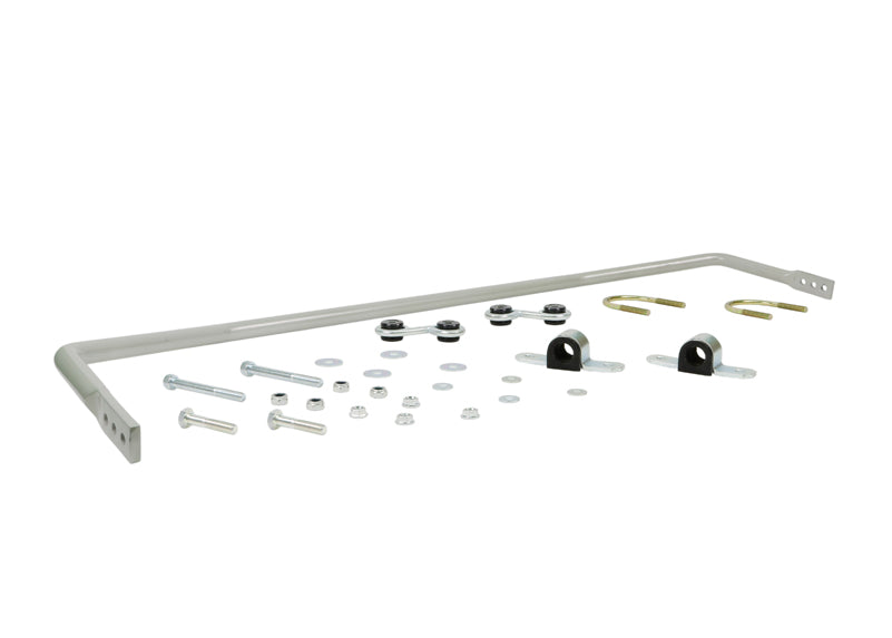 Whiteline Sway Bar - 24mm 3 Point Adjustable - Audi A1 / SEAT Ibiza / Skoda Fabia / VW Polo - BWR23Z