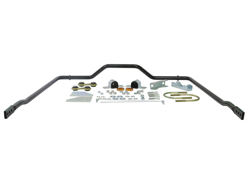 Whiteline Sway Bar - 24mm 3 Point Adjustable - VW Amarok 4Motion 2H - BWR26Z - image 2