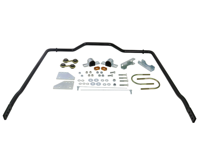 Whiteline Sway Bar - 24mm 3 Point Adjustable - VW Amarok 4Motion 2H - BWR26Z - image 3