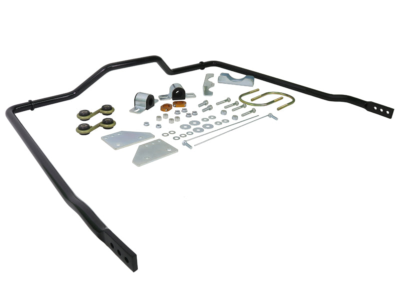 Whiteline Sway Bar - 24mm 3 Point Adjustable - VW Amarok 4Motion 2H - BWR26Z