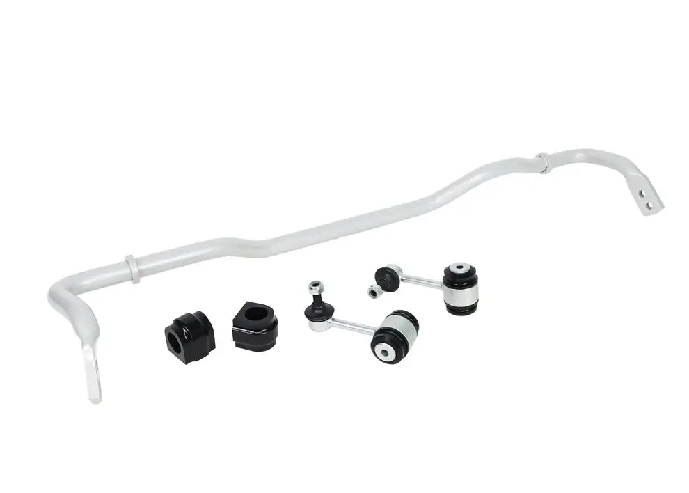 Whiteline Rear Sway Bar 24mm 2 Point Adjustable VW Golf R MK8 - BWR29Z