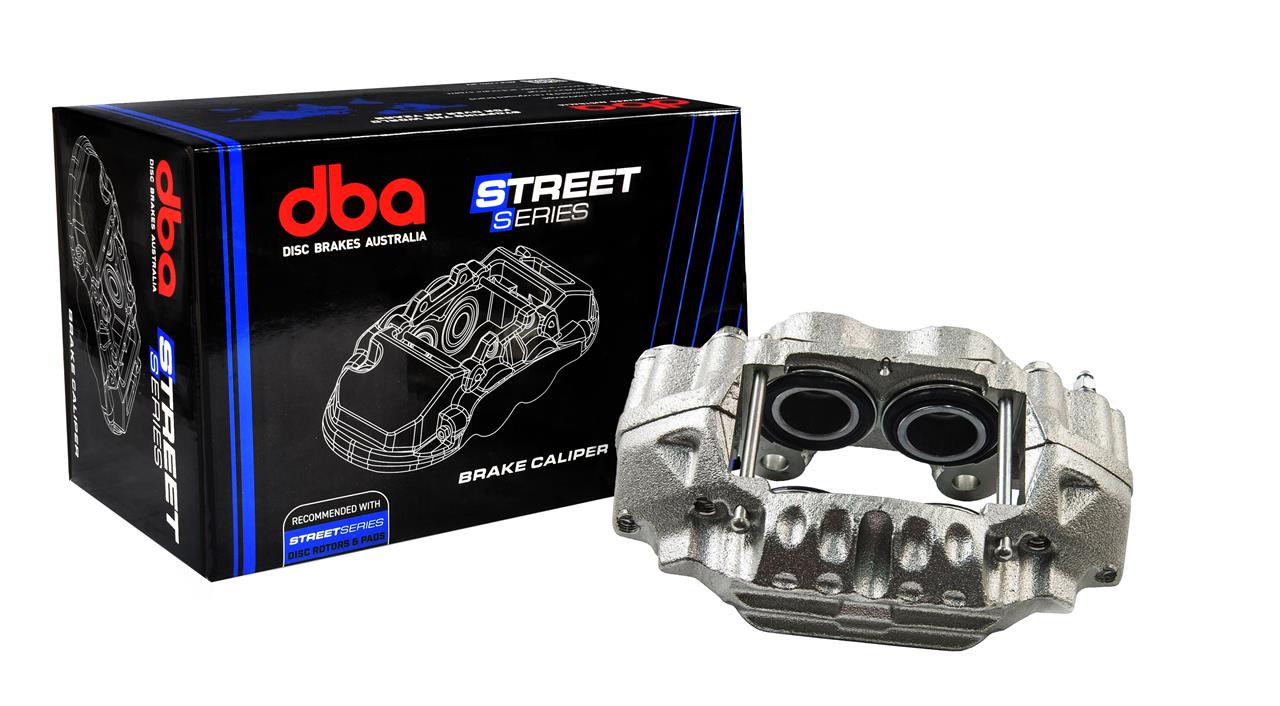 DBAC1025 - DBA Street Series Brake Caliper; Front