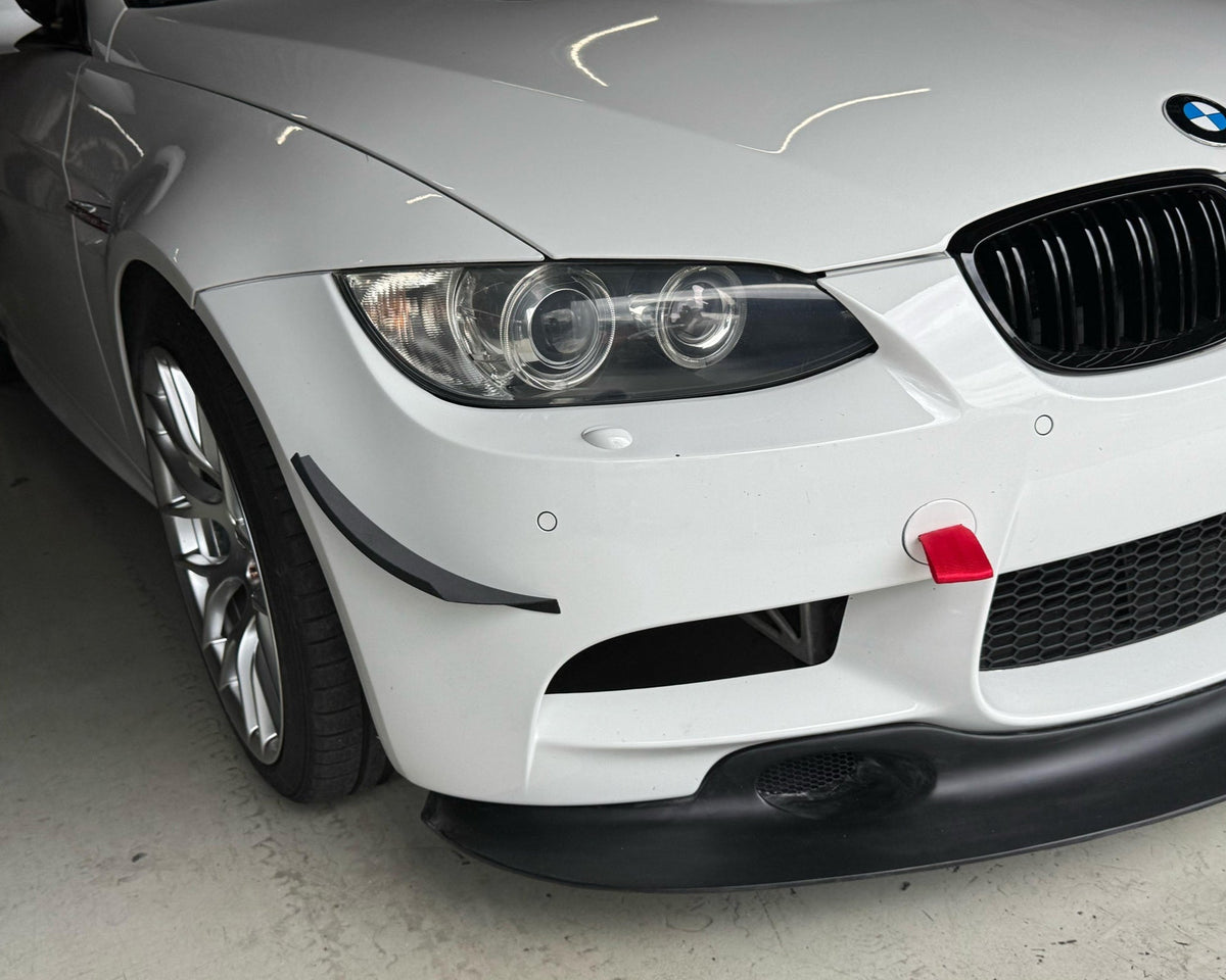ST Trackparts BMW E9X M3 Canards / Dive Planes - product image 3