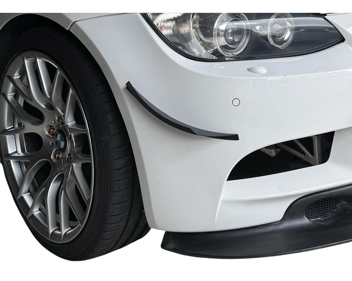 ST Trackparts BMW E9X M3 Canards / Dive Planes - product image 2