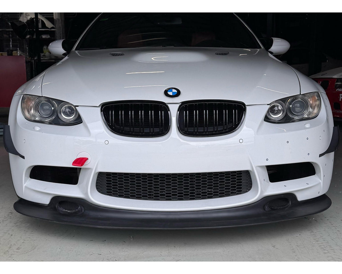 ST Trackparts BMW E9X M3 Canards / Dive Planes - product image 4