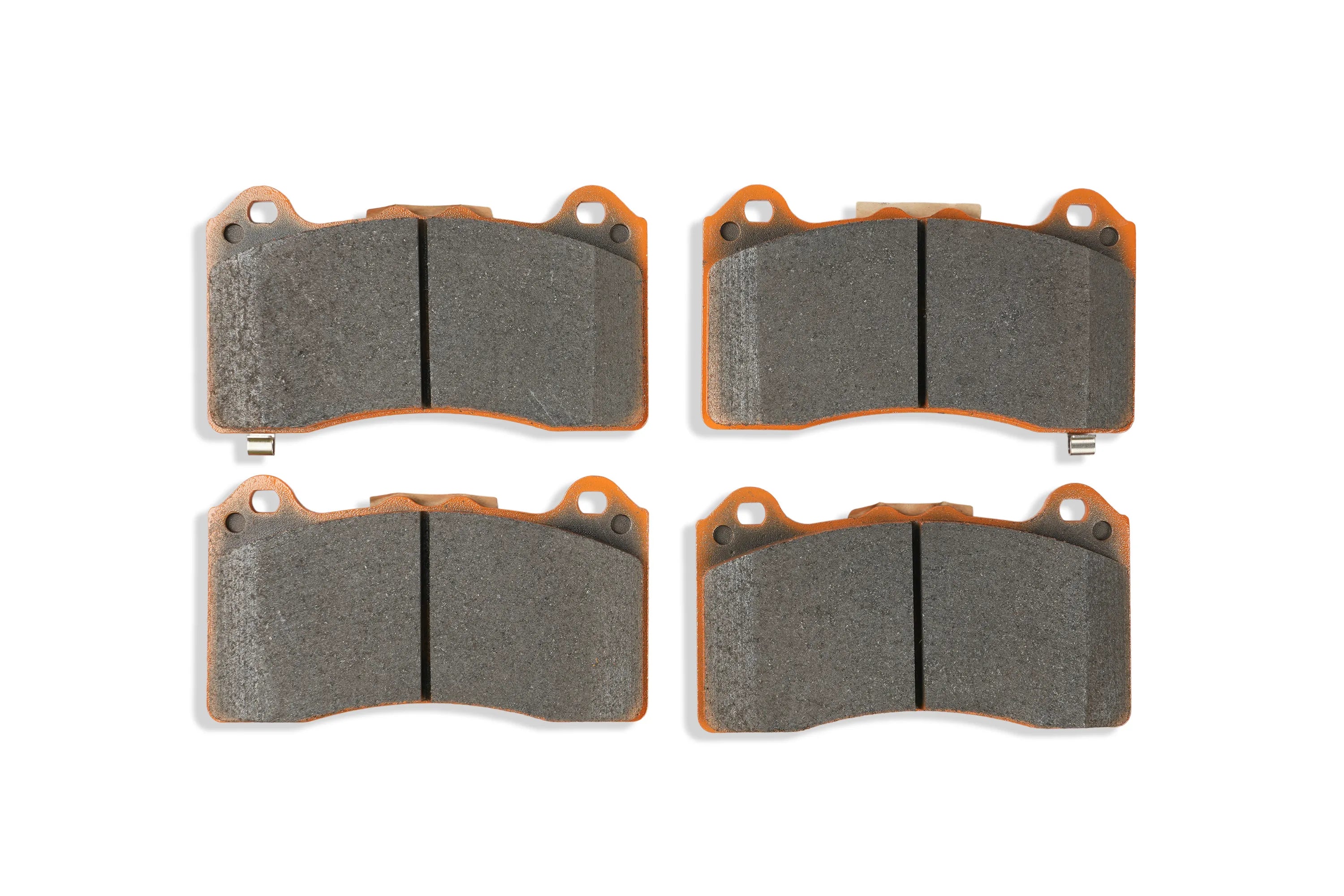 DBA42968S-15025XP brake kit Ford Focus RS Mk3 T3 slotted discs XP brake pads