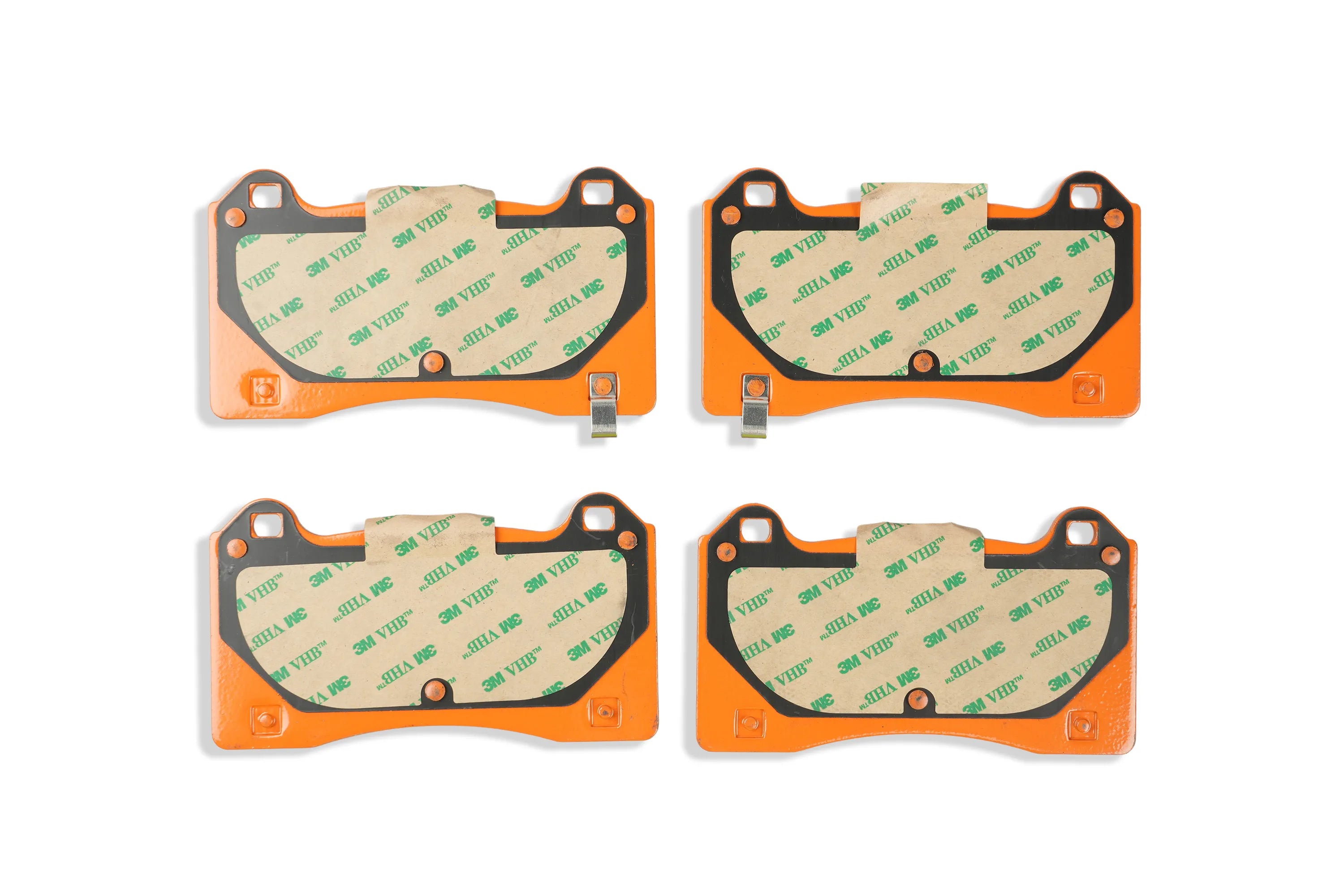 DBA42968S-15025XP brake kit Ford Focus RS Mk3 T3 slotted discs XP brake pads