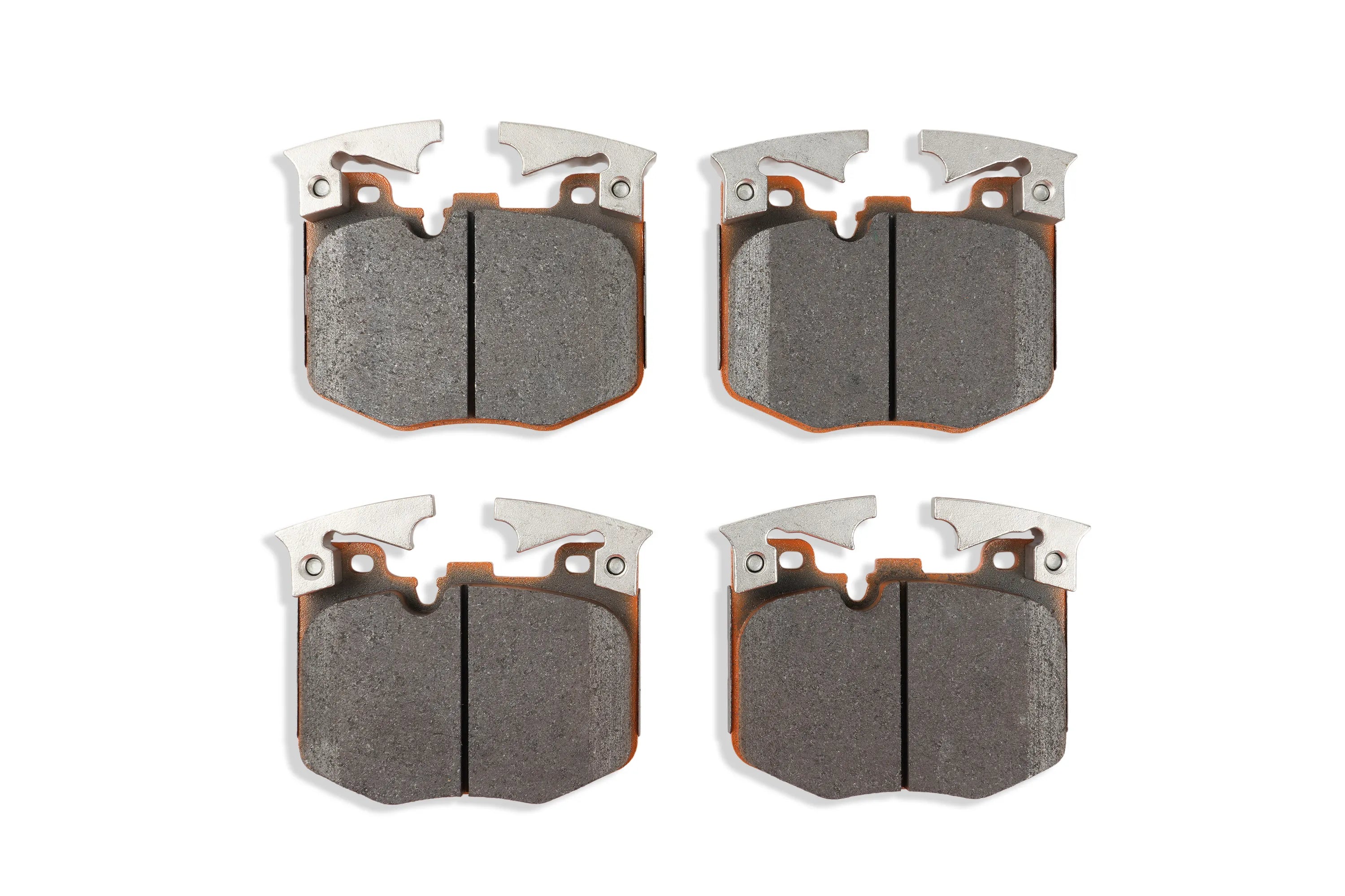DBA DB15107XP Xtreme Performance front brake pads for Brembo calipers