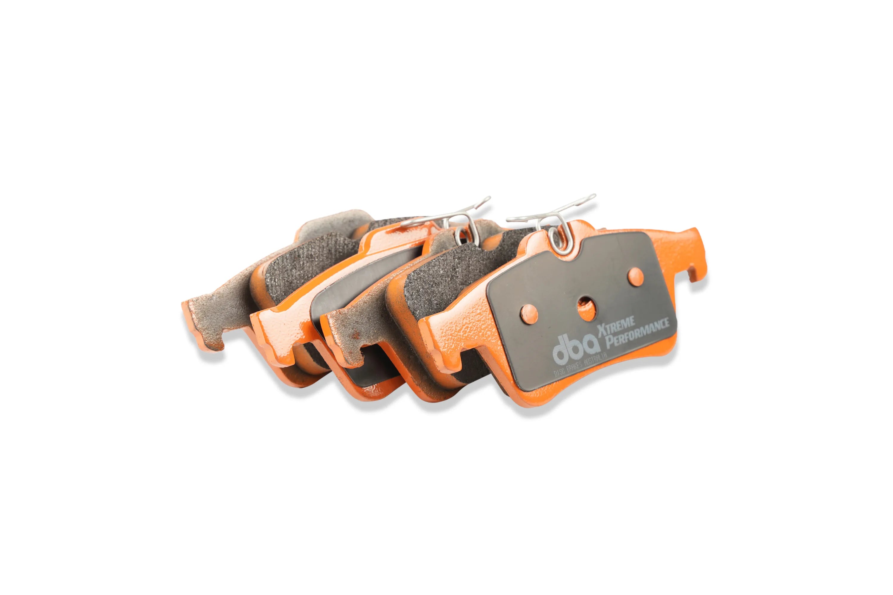 DB1763XP DBA Xtreme Performance Rear Brake Pads – Ford Focus RS Mk3