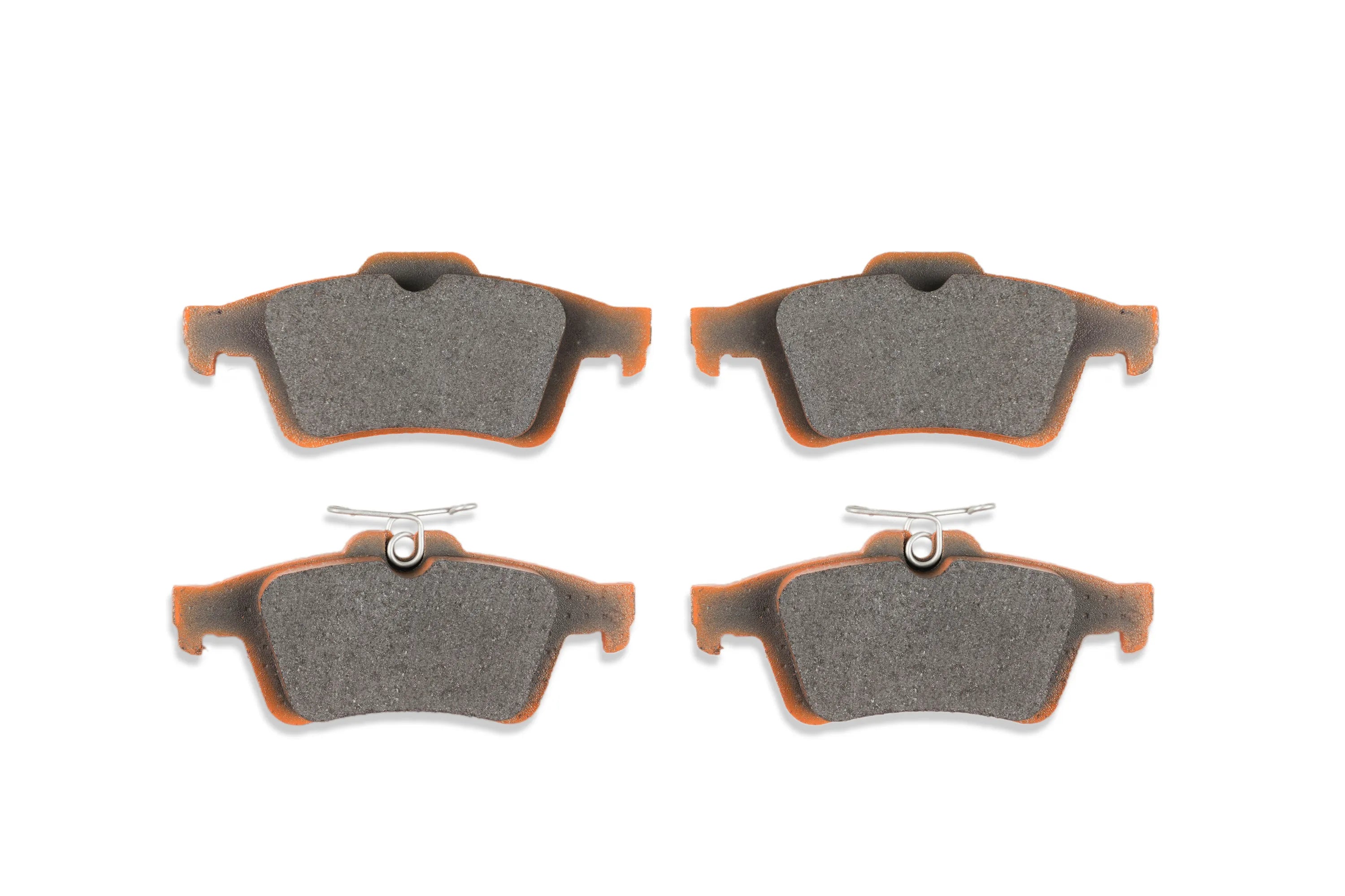 DB1763XP DBA Xtreme Performance Rear Brake Pads – Ford Focus RS Mk3