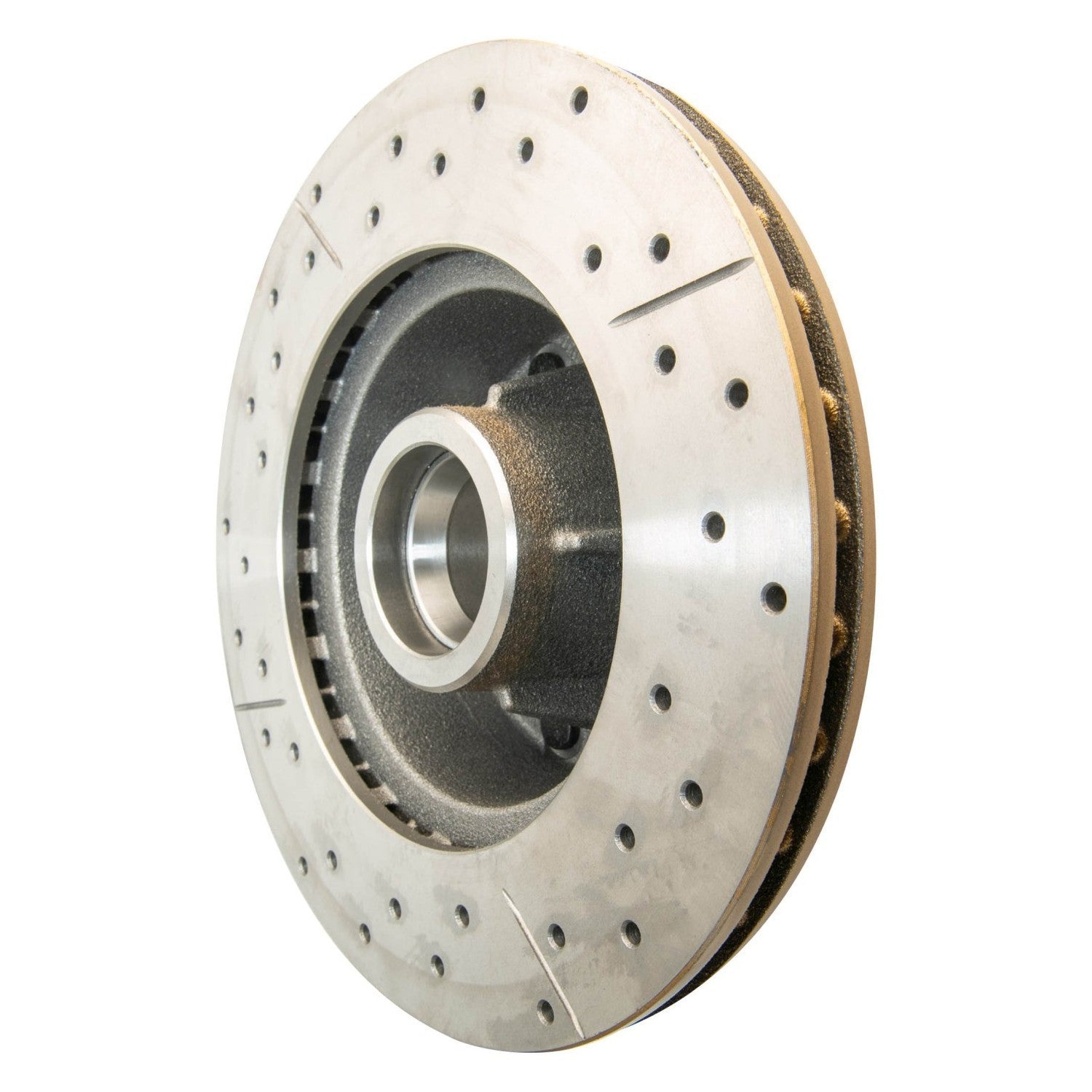 DBA015X - Street Series XGold Brake Rotor; Front