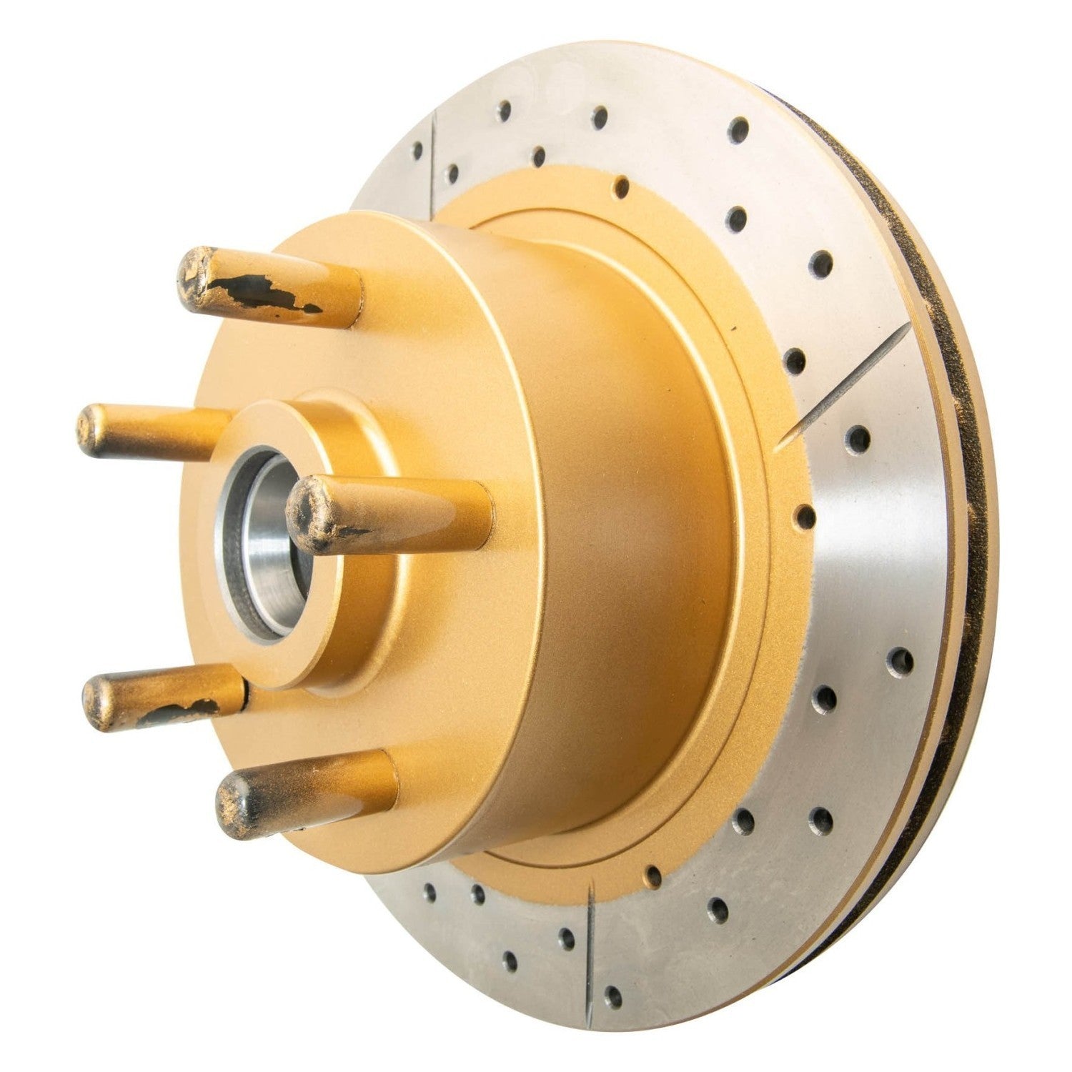 DBA015X - Street Series XGold Brake Rotor; Front