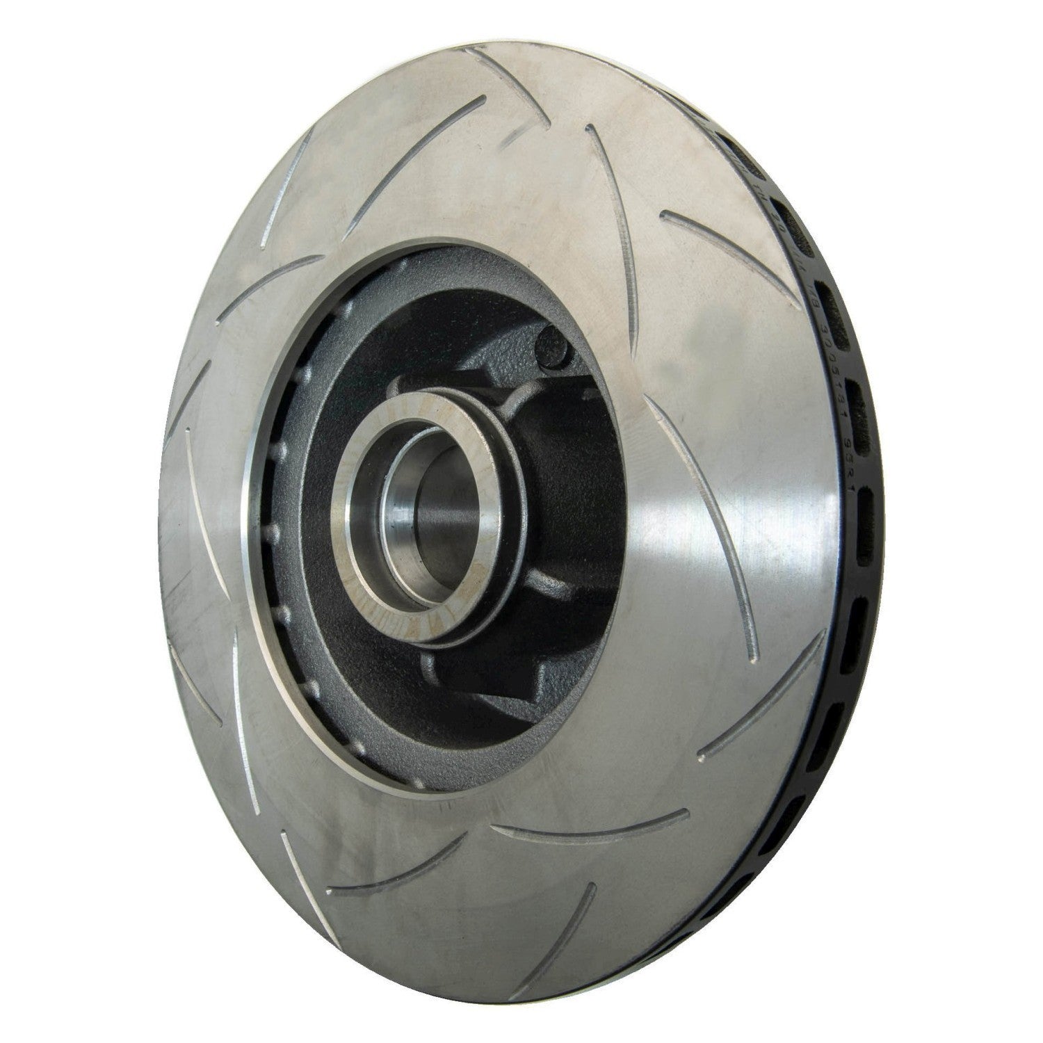 DBA027S - Street Series T2 Brake Rotor; Front