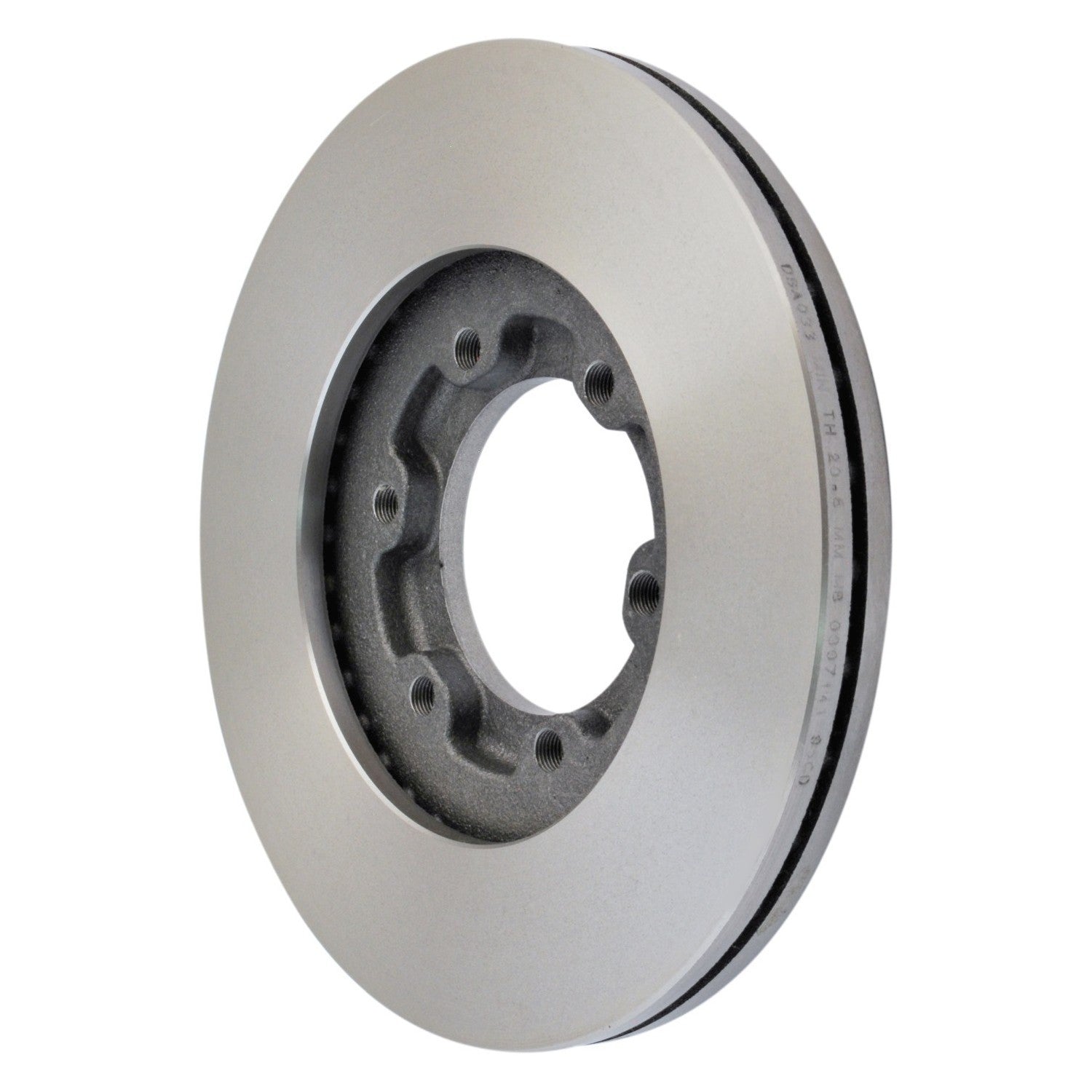 DBA033 - Street Series OE Brake Rotor; Front
