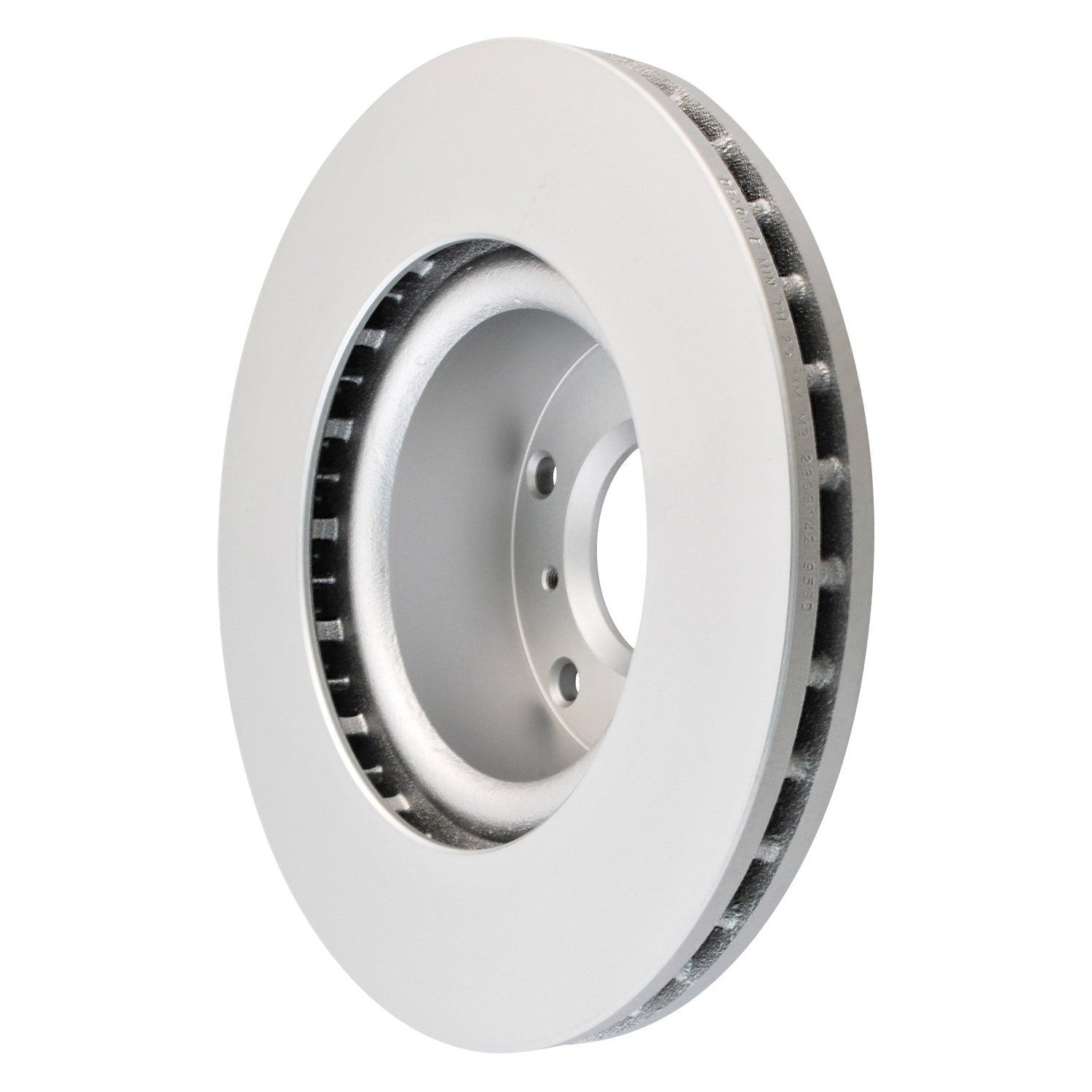 DBA040E - Street Series En-Shield Brake Rotor; Front