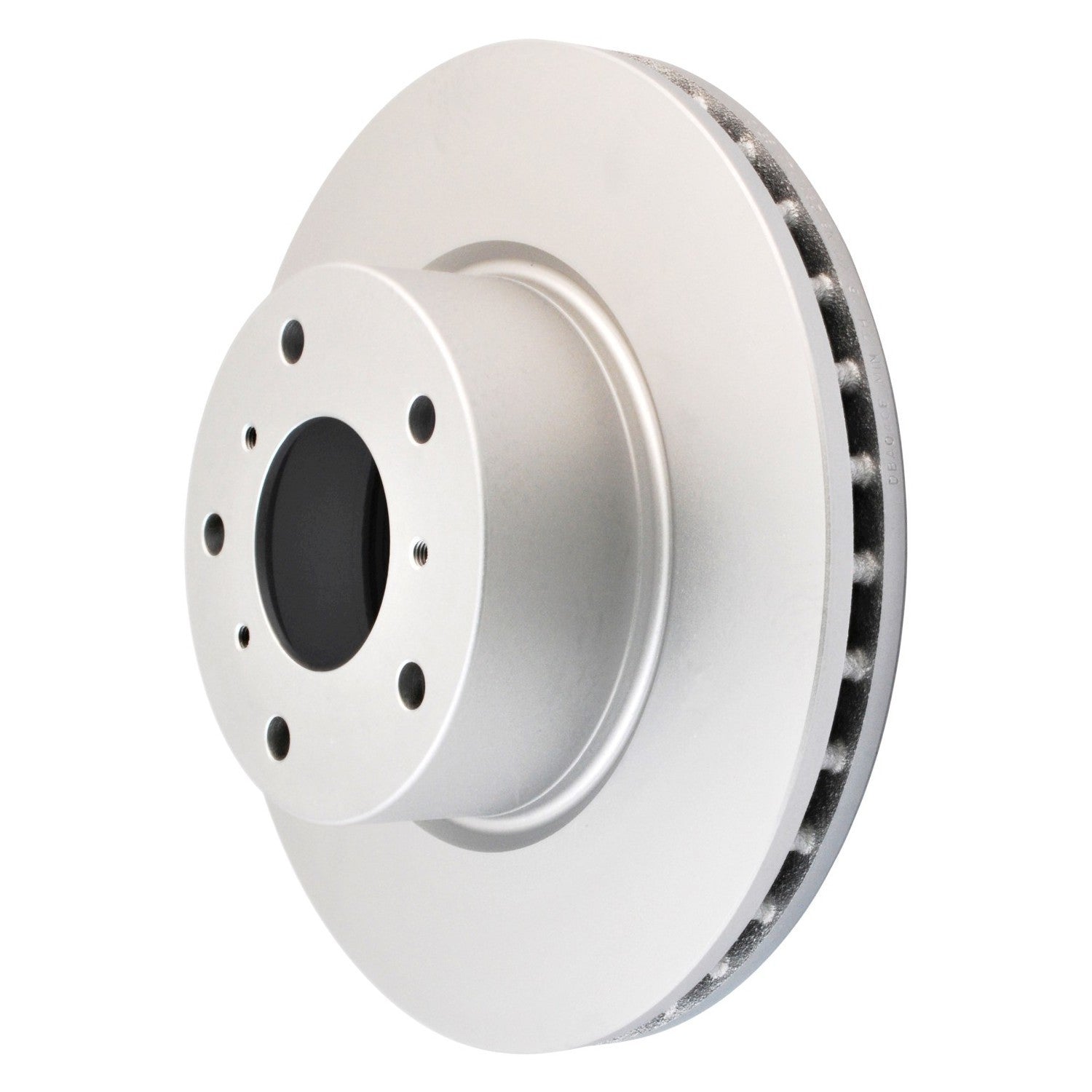 DBA040E - Street Series En-Shield Brake Rotor; Front