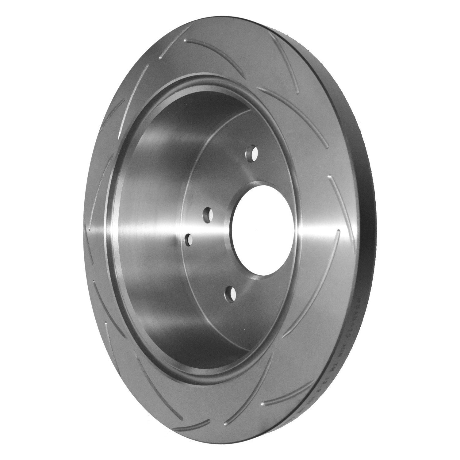 DBA041S - Street Series T2 Brake Rotor; Rear