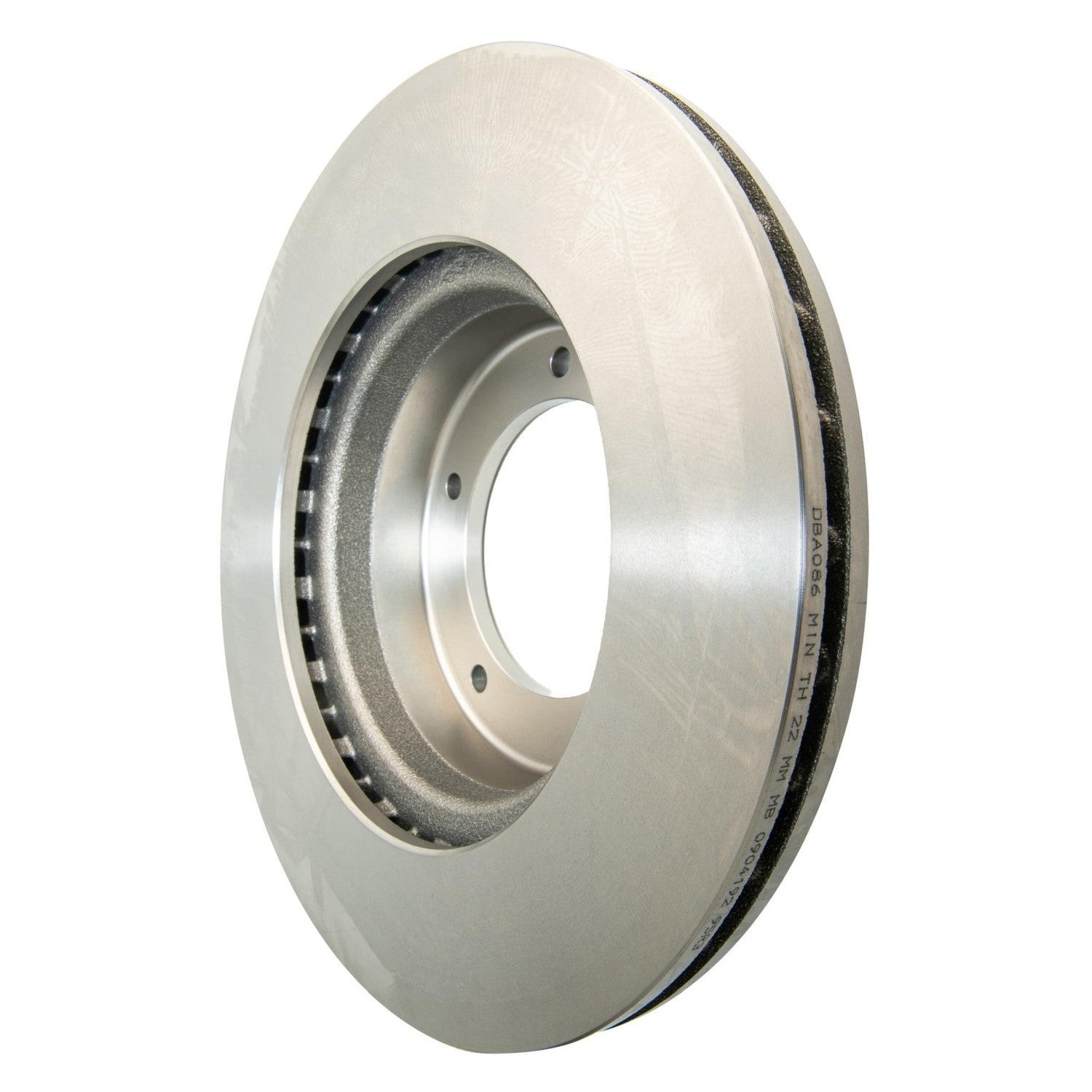DBA086 - Street Series OE Brake Rotor; Front