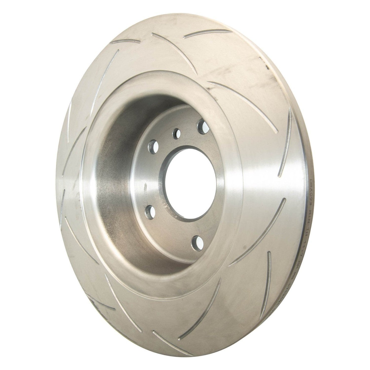 DBA093S - Street Series T2 Brake Rotor; Rear