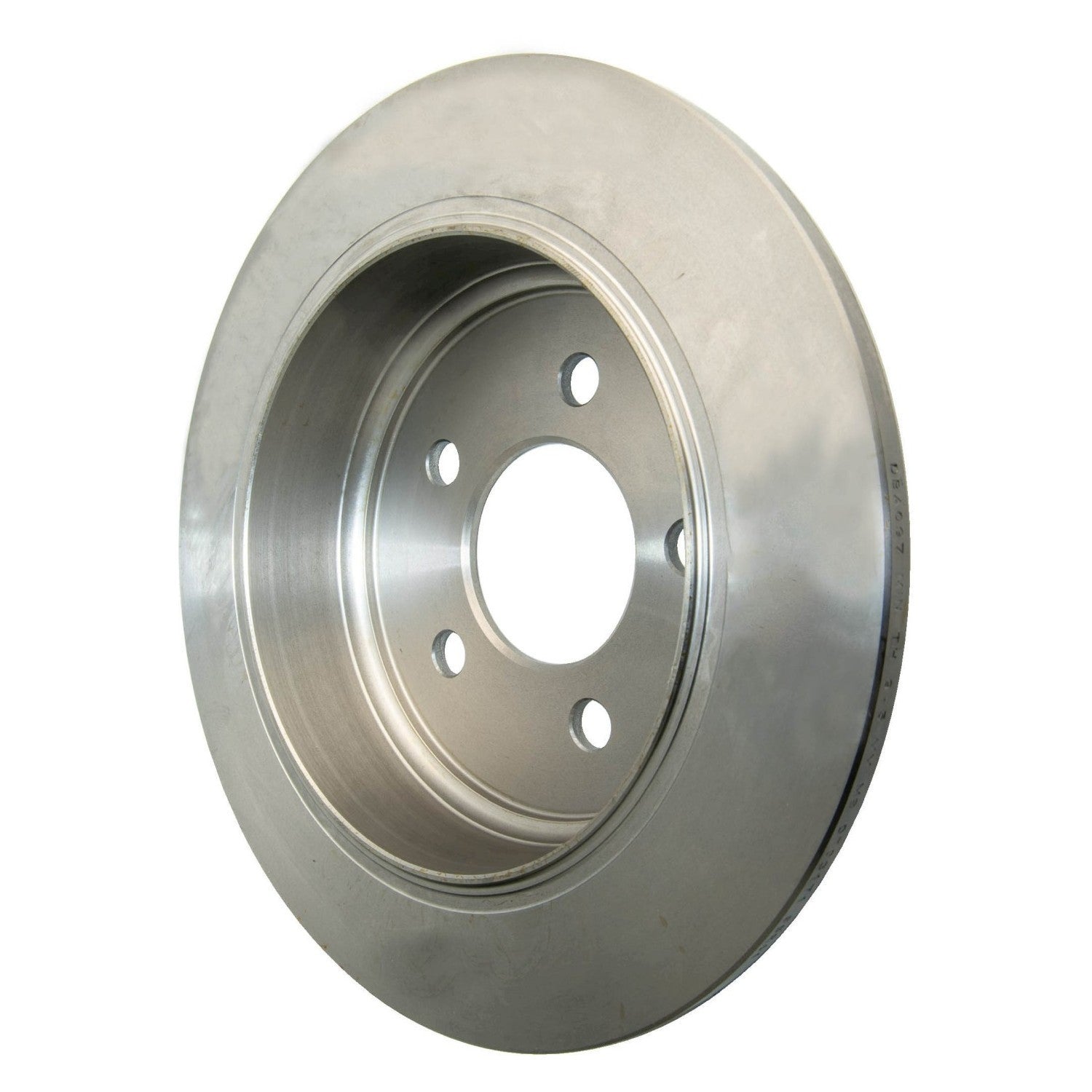 DBA097 - Street Series OE Brake Rotor; Rear