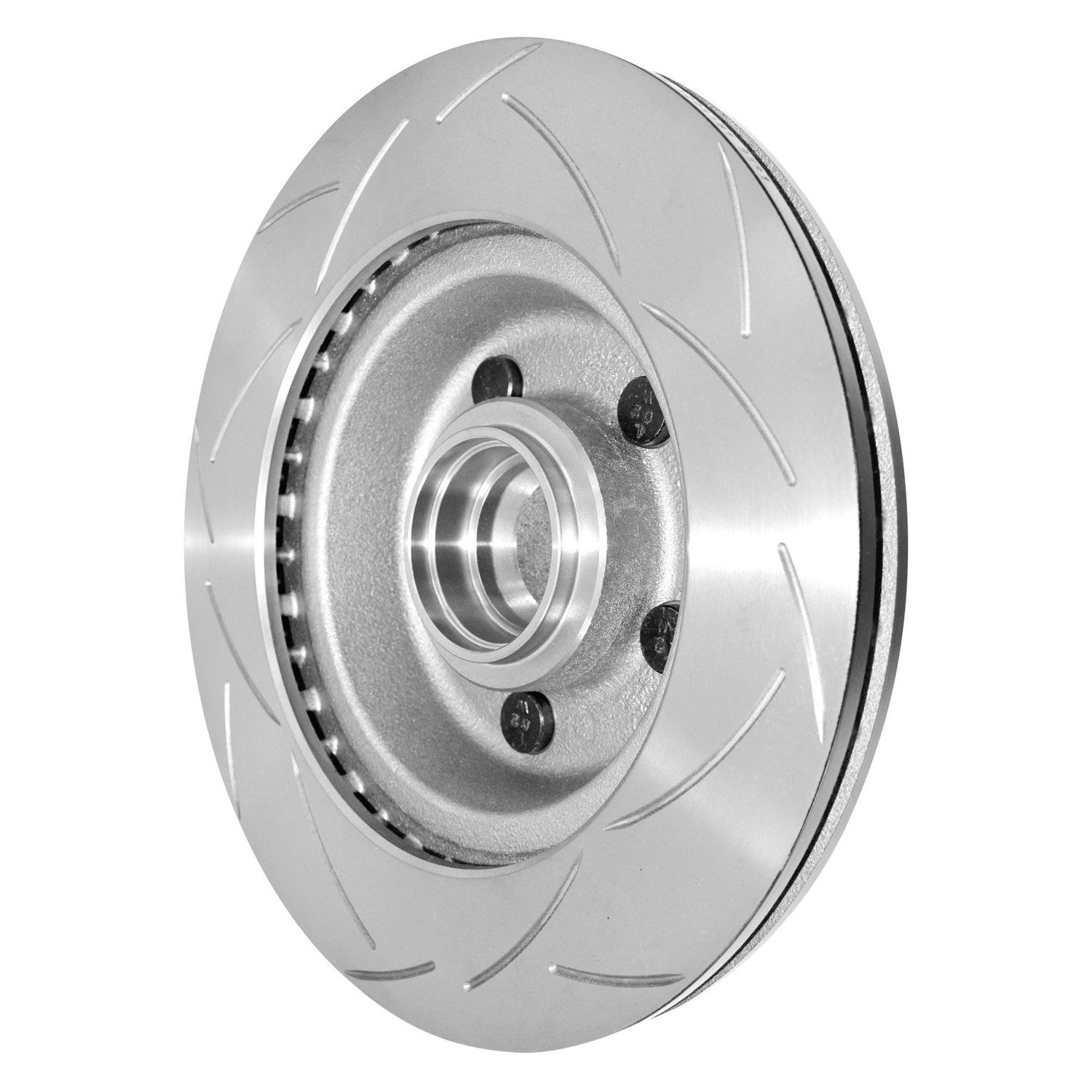 DBA106HS - Street Series T2 Brake Rotor; Front