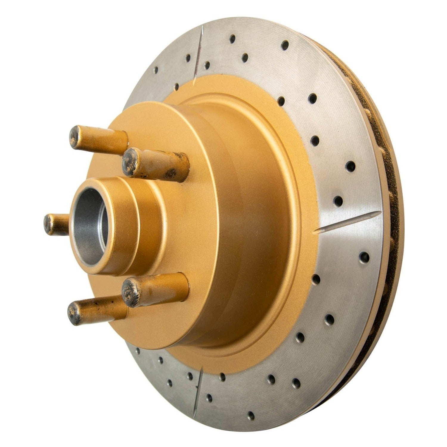 DBA106HX - Street Series XGold Brake Rotor; Front