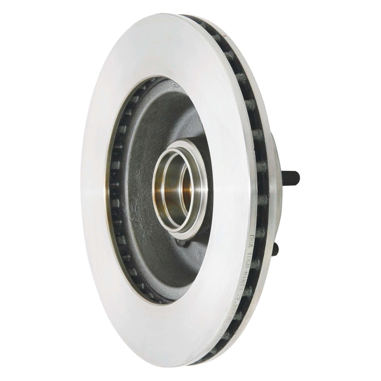 DBA106 - Street Series OE Brake Rotor; Front