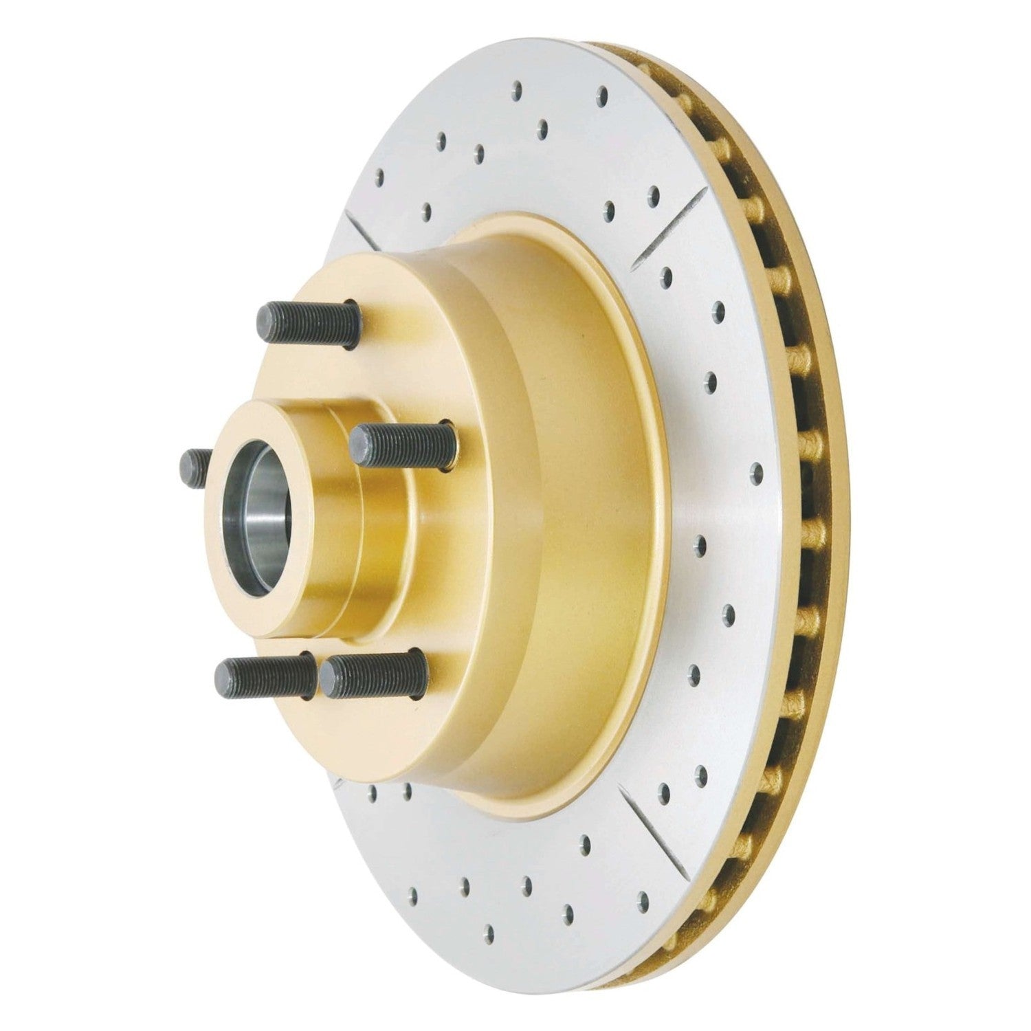 DBA107X - Street Series XGold Brake Rotor; Front