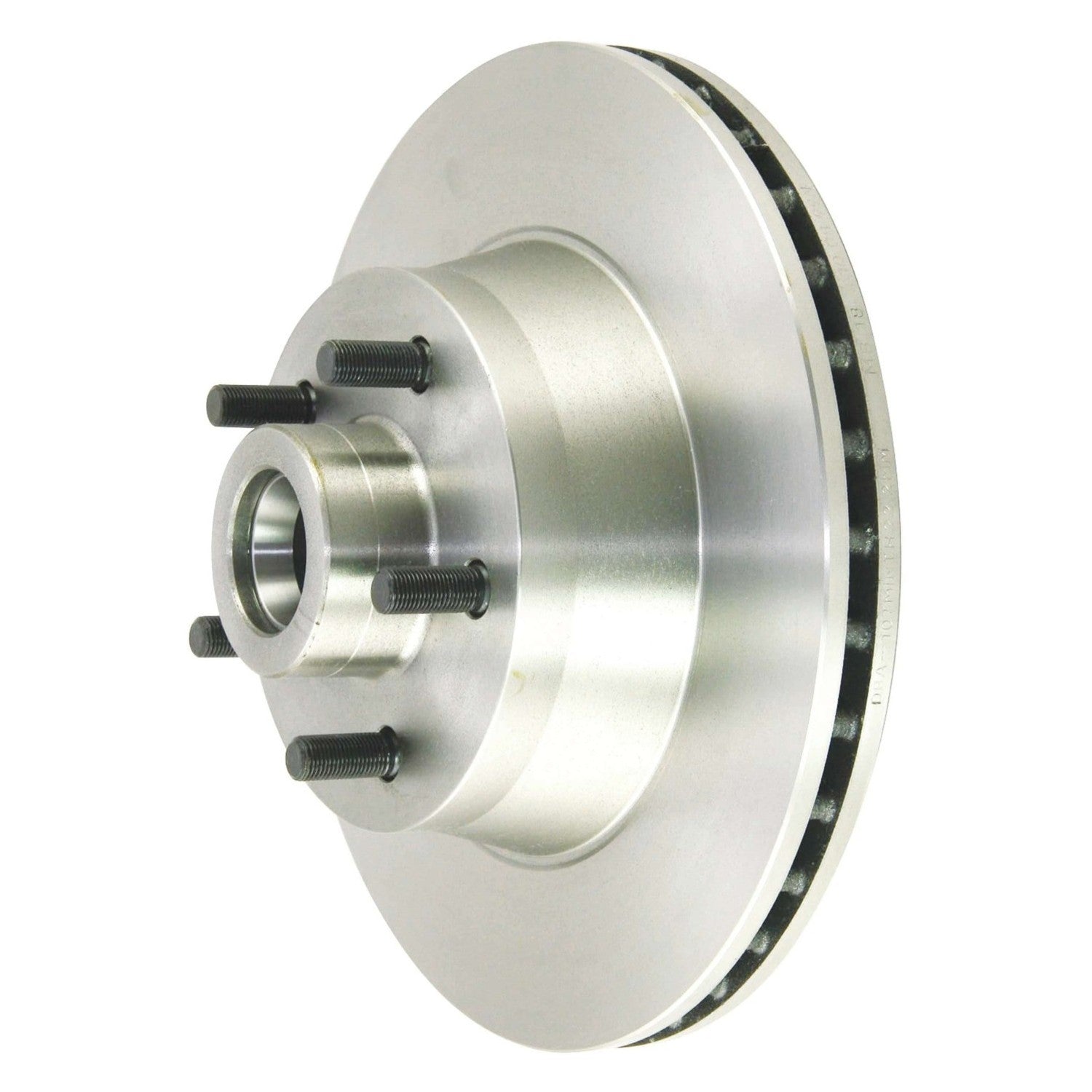 DBA107 - Street Series OE Brake Rotor; Front