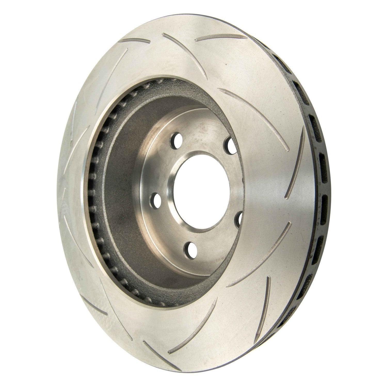 DBA109S - Street Series T2 Brake Rotor; Rear