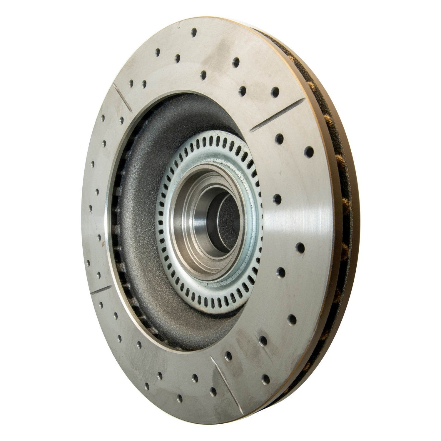DBA132X - Street Series XGold Brake Rotor; Front