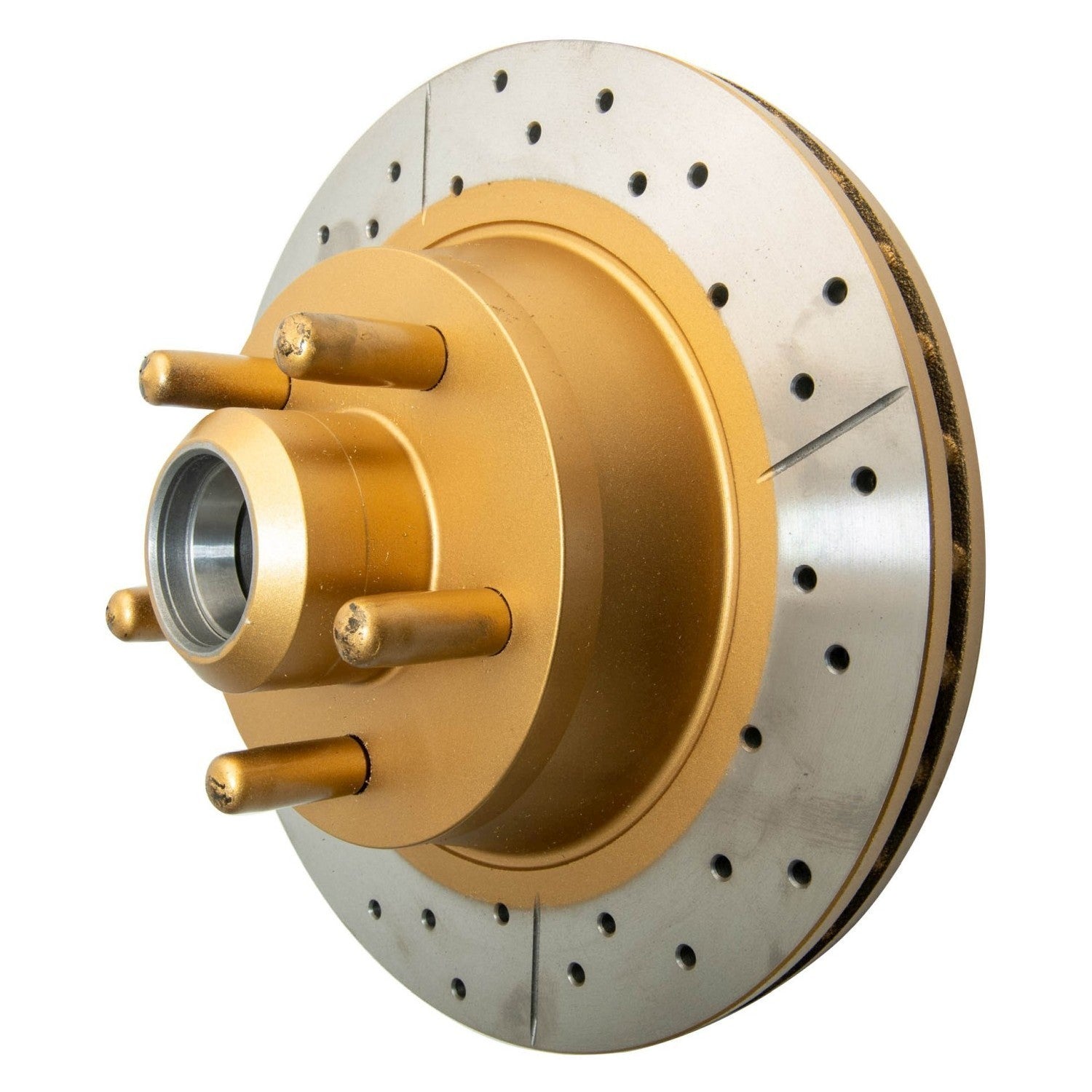 DBA132X - Street Series XGold Brake Rotor; Front
