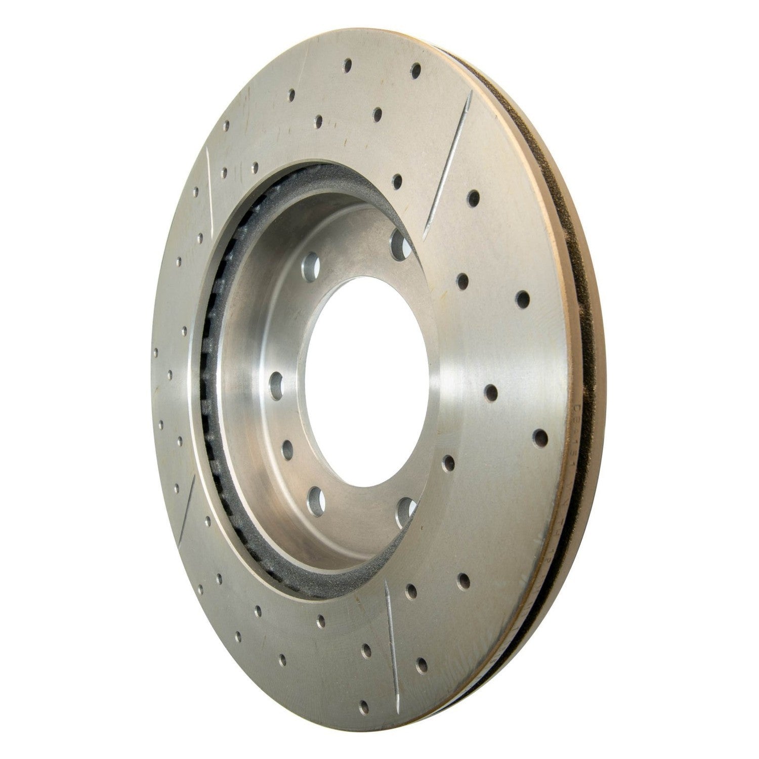 DBA151X - Street Series XGold Brake Rotor; Front