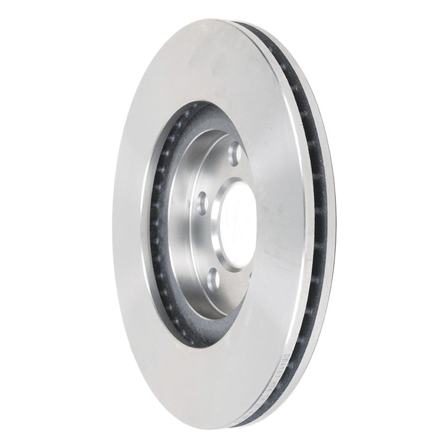 DBA167 - Street Series OE Brake Rotor; Front