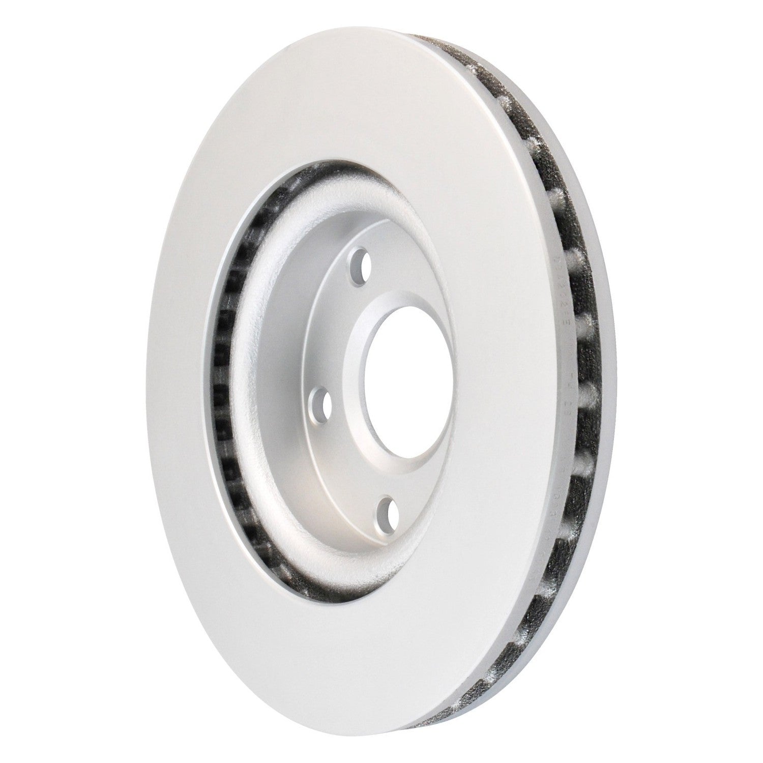 DBA2012E - Street Series En-Shield Brake Rotor; Front