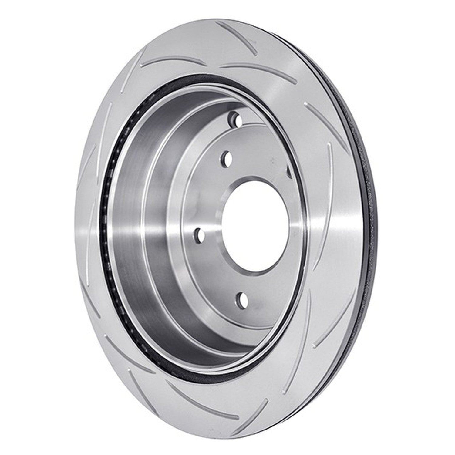 DBA2021S - Street Series T2 Brake Rotor; Rear