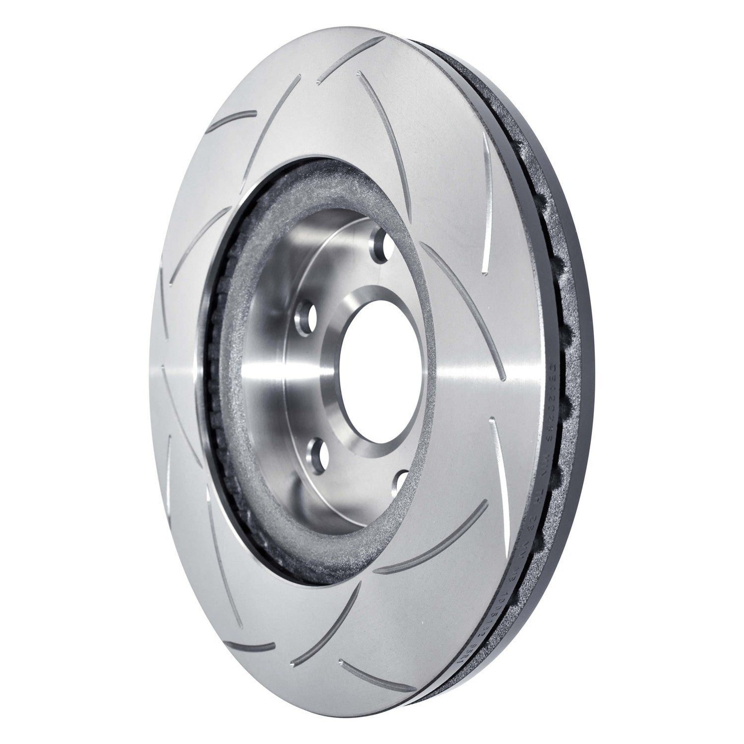 DBA2026S - Street Series T2 Brake Rotor; Front
