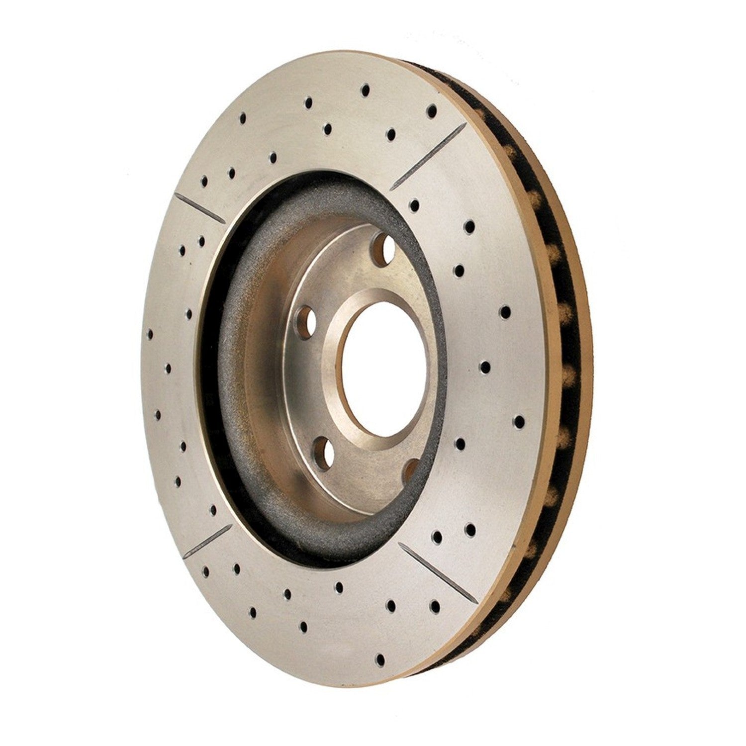 DBA2026X - Street Series XGold Brake Rotor; Front