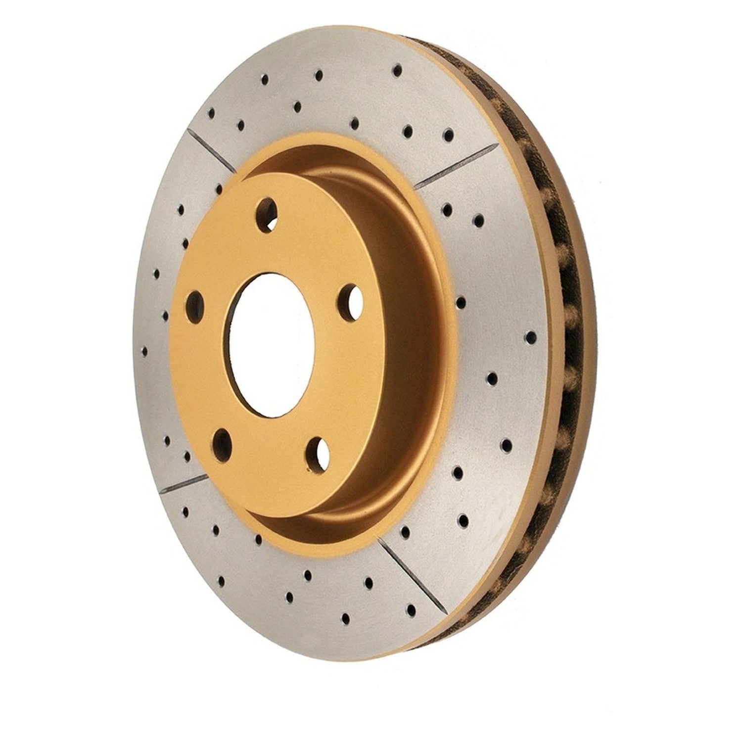 DBA2026X - Street Series XGold Brake Rotor; Front