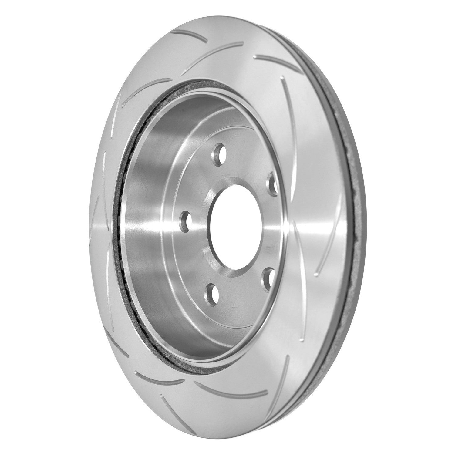 DBA2027S - Street Series T2 Brake Rotor; Rear
