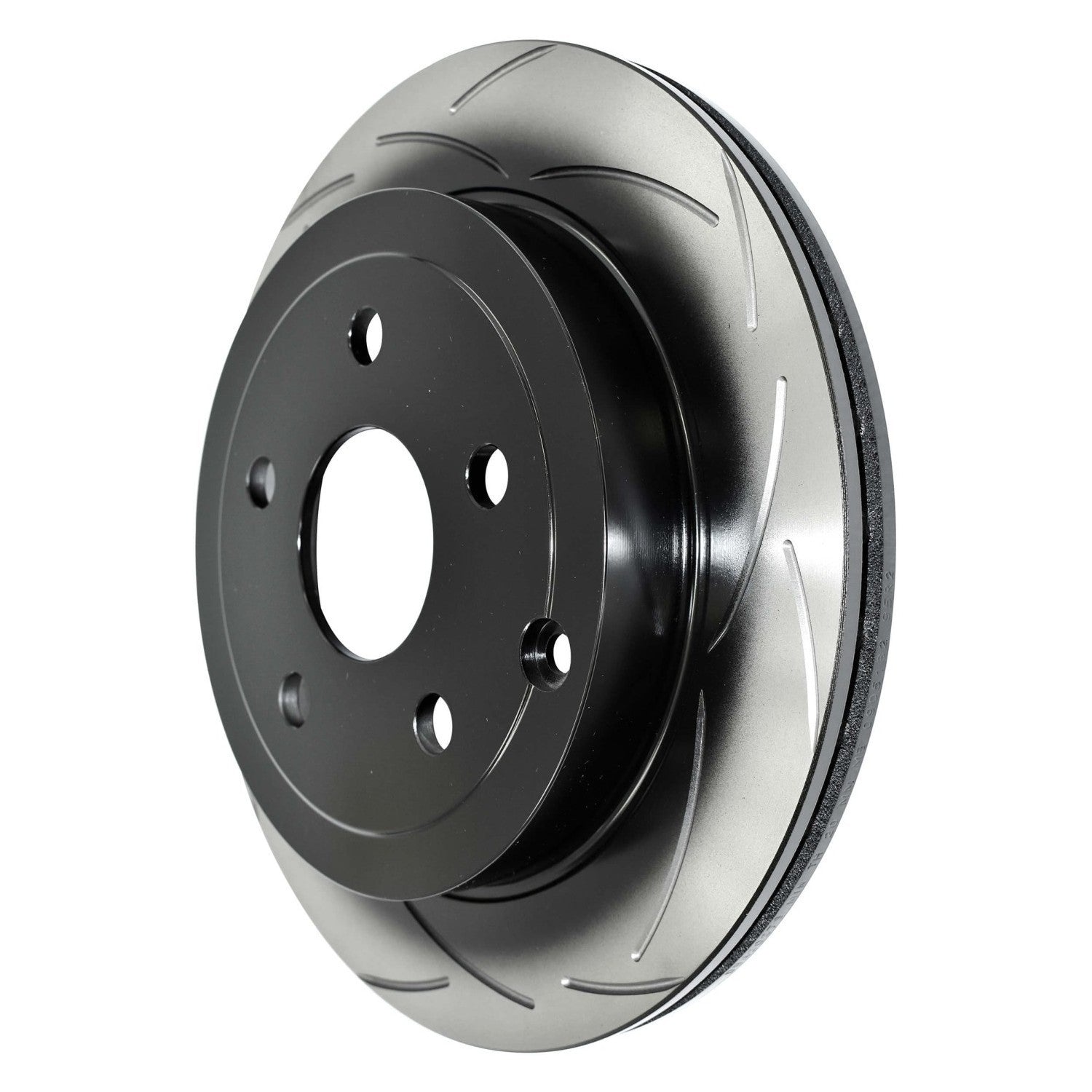 DBA2027S - Street Series T2 Brake Rotor; Rear