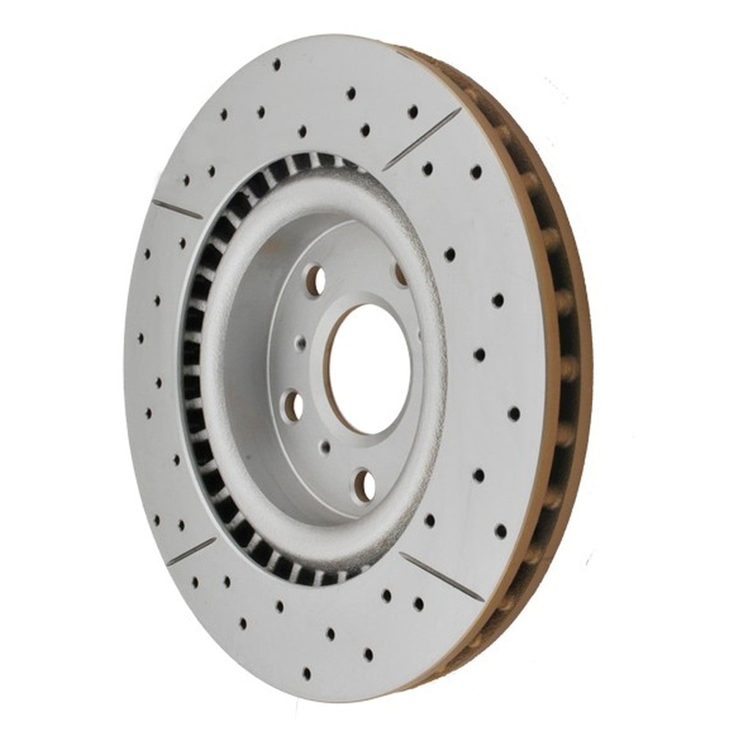 DBA2028X - Street Series XGold Brake Rotor; Front