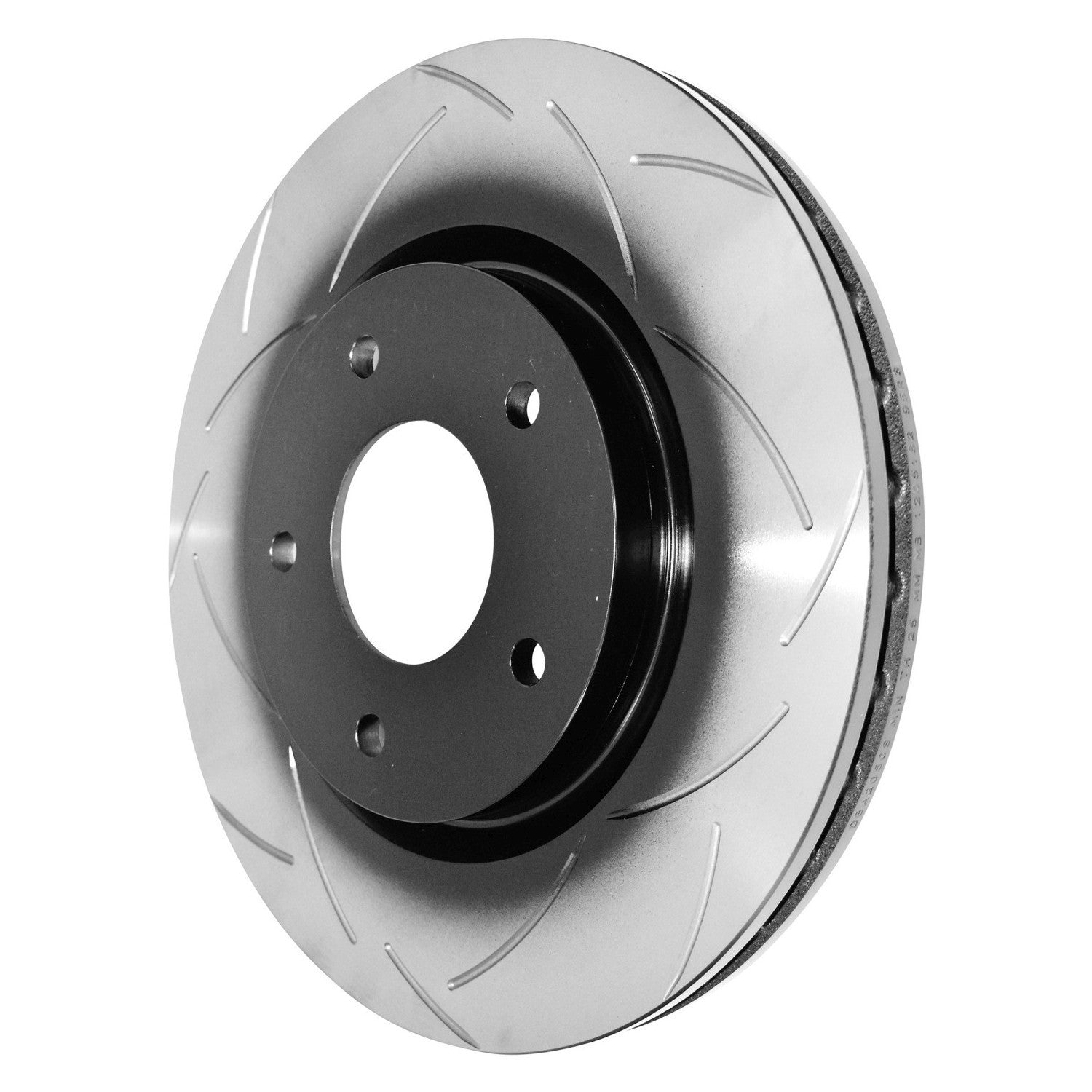 DBA2050S - Street Series T2 Brake Rotor; Front