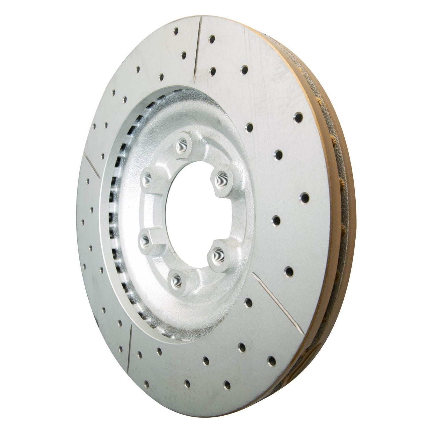 DBA2060X - Street Series XGold Brake Rotor; Front