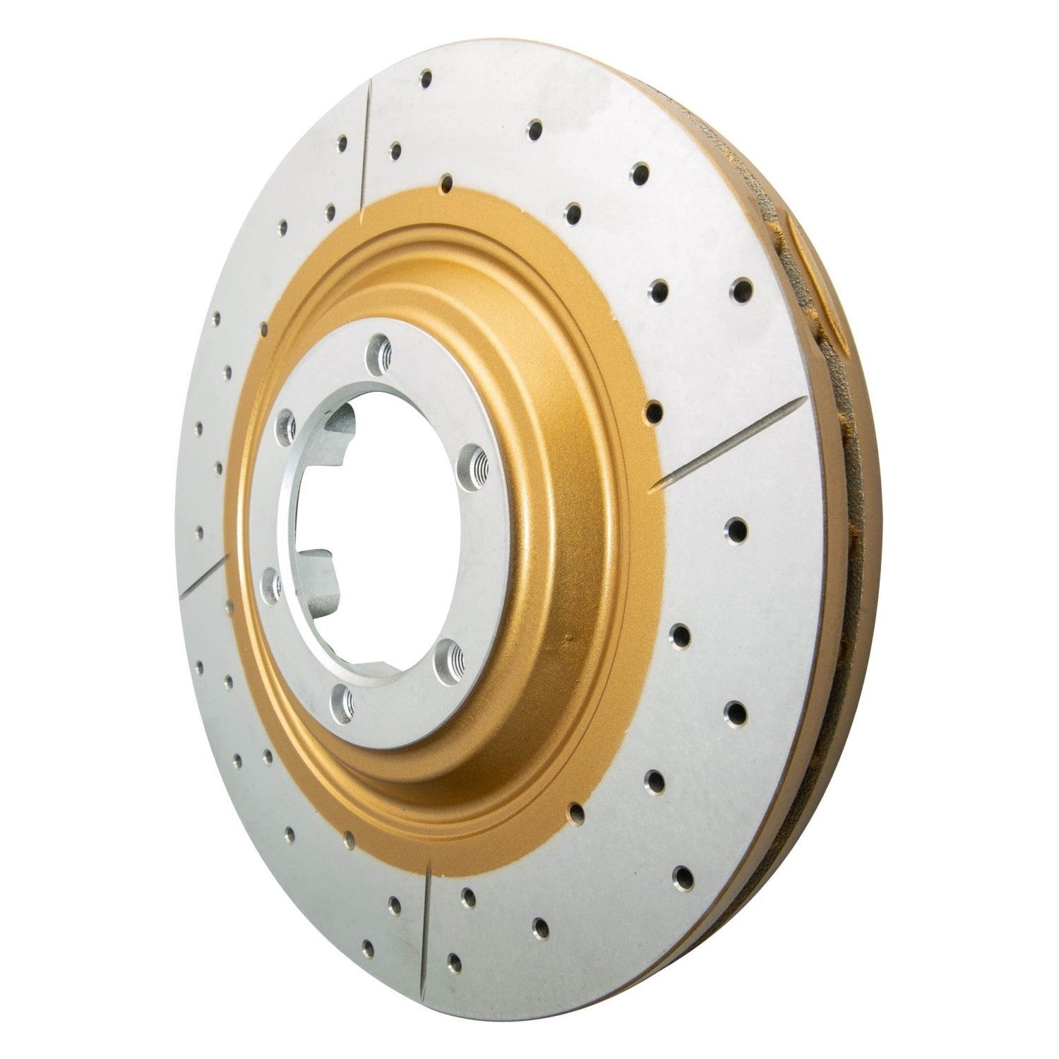 DBA2060X - Street Series XGold Brake Rotor; Front