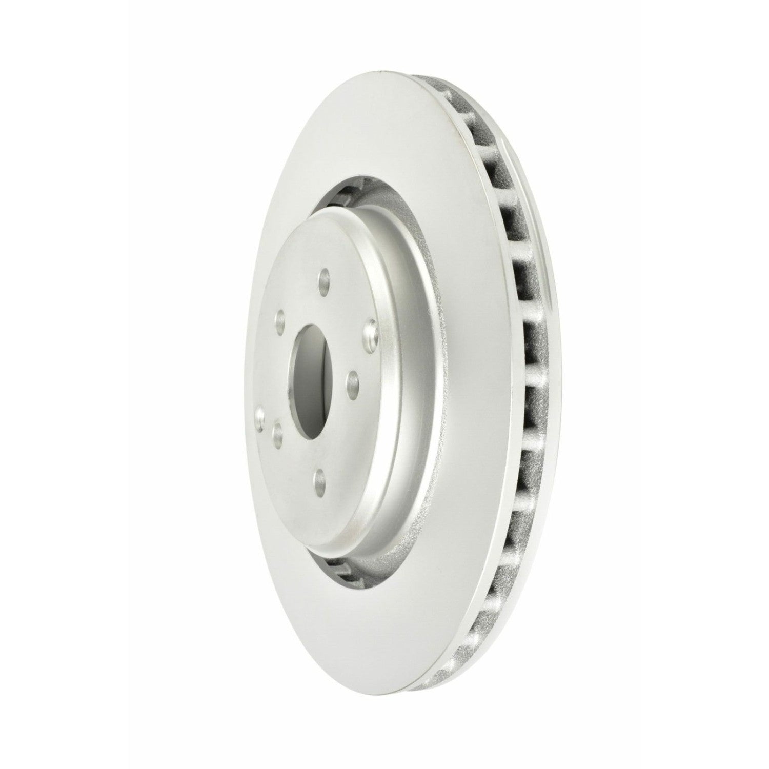 DBA2074E - Street Series En-Shield Brake Rotor; Rear