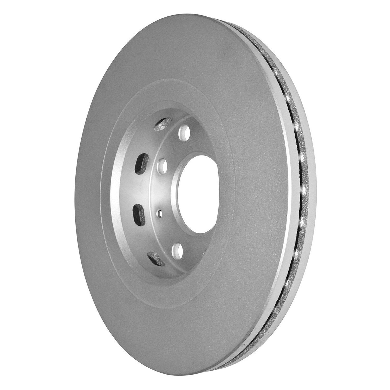 DBA2076E - Street Series En-Shield Brake Rotor; Front