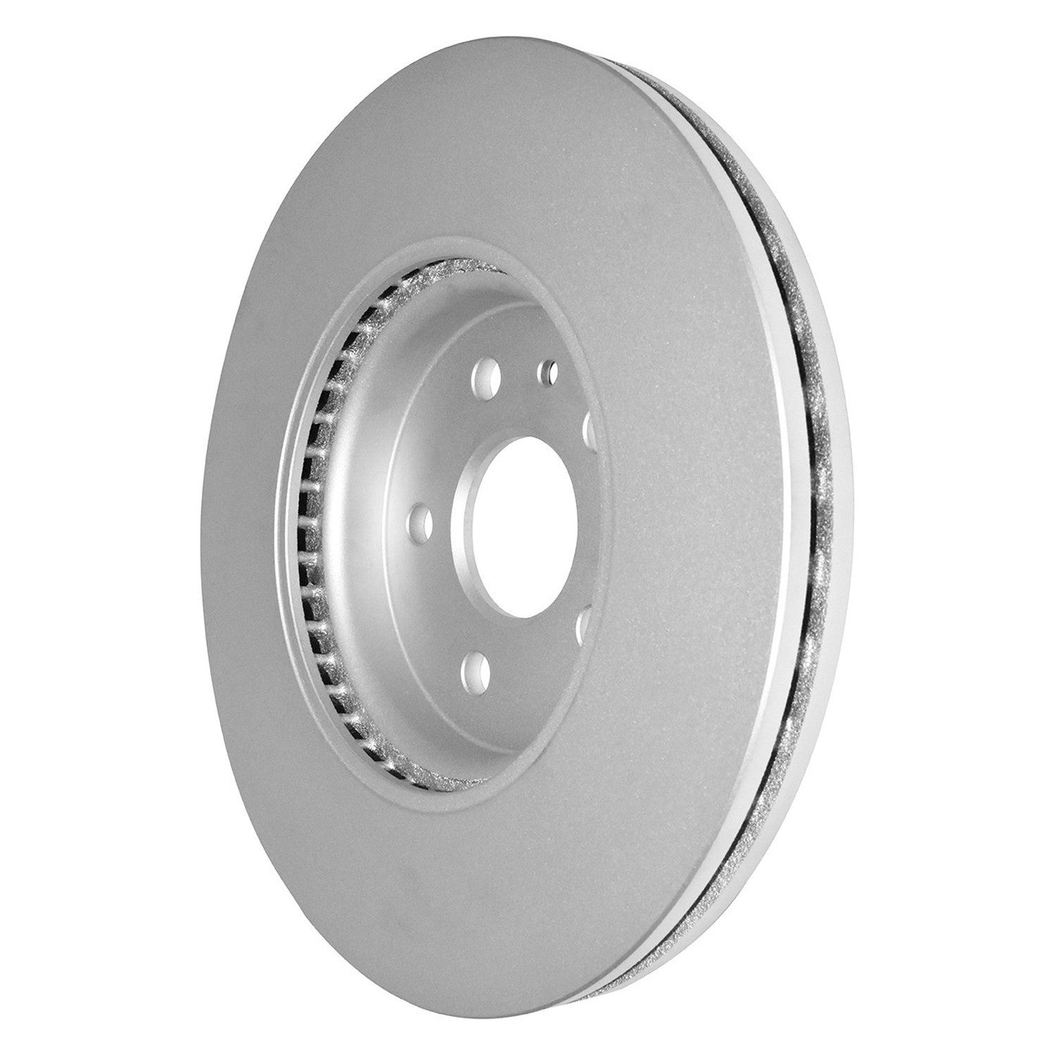 DBA2077E - Street Series En-Shield Brake Rotor; Front