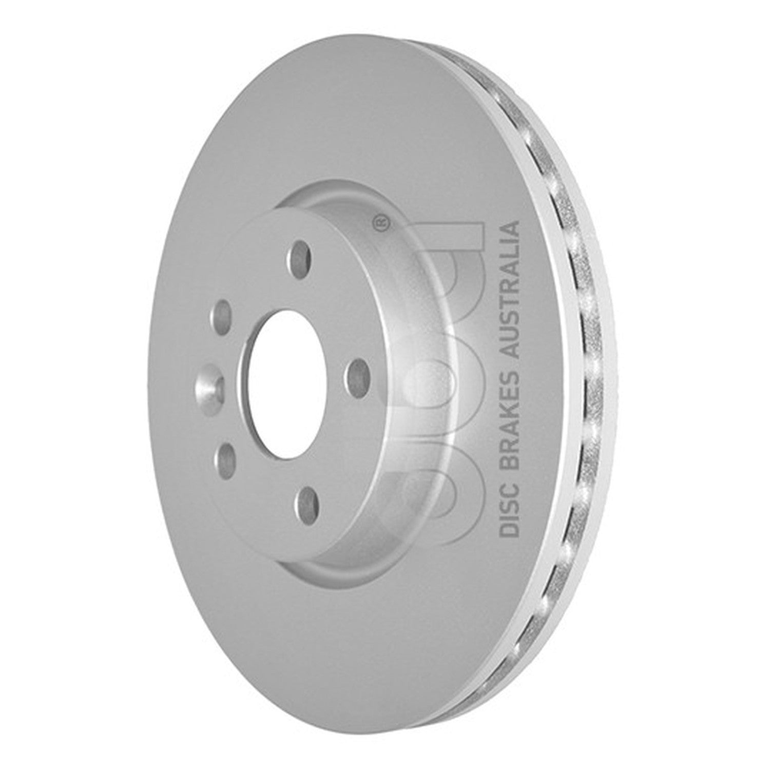 DBA2080E - Street Series En-Shield Brake Rotor; Front